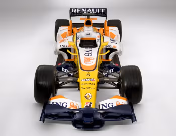 Renault R28 '2008