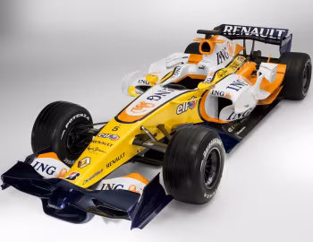 Renault R28 '2008