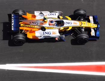 Renault R28 '2008