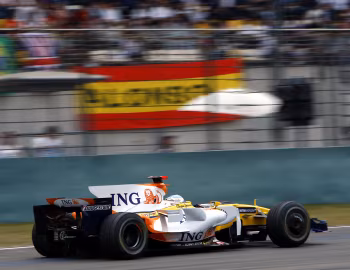 Renault R28 '2008