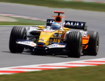 Renault R28 '2008