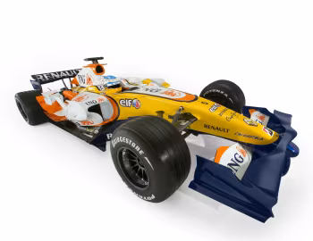 Renault R28 '2008