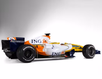 Renault R28 '2008
