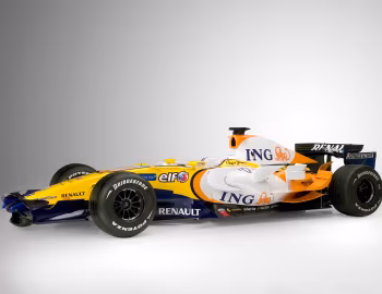 Renault R28 '2008