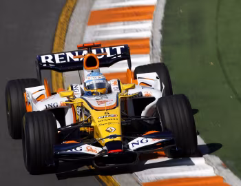 Renault R28 '2008