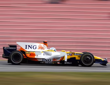 Renault R28 '2008