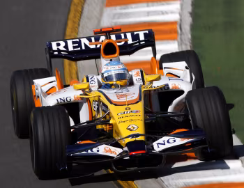 Renault R28 '2008