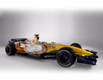 Renault R28 '2008