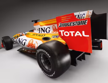 Renault R29 '2009