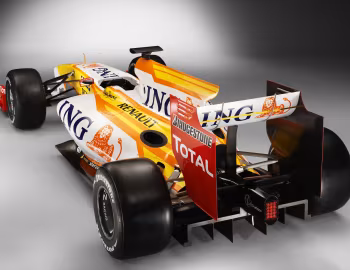 Renault R29 '2009