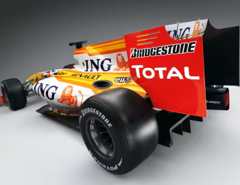Renault R29 '2009