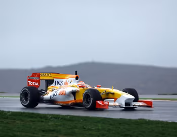 Renault R29 '2009