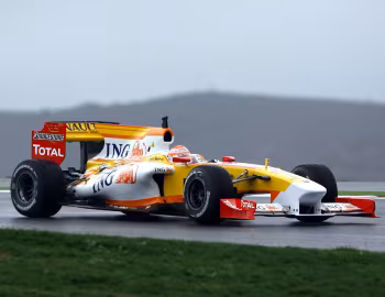 Renault R29 '2009
