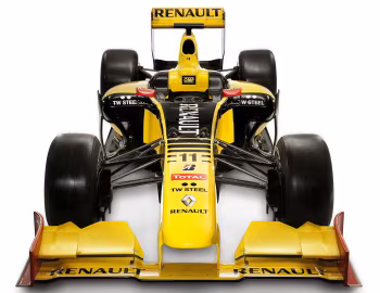Renault R30 '2010
