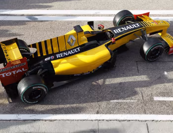Renault R30 '2010