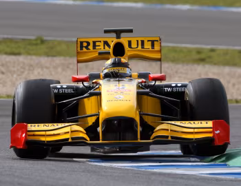 Renault R30 '2010