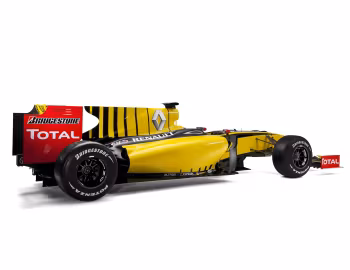 Renault R30 '2010