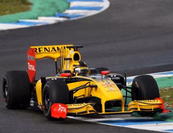 Renault R30 '2010