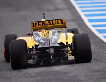 Renault R30 '2010