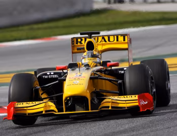 Renault R30 '2010