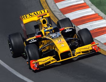 Renault R30 '2010