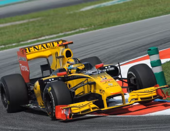 Renault R30 '2010