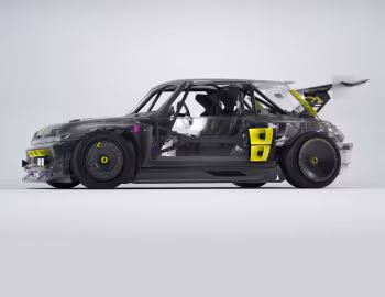 Renault R5 Turbo 3E '09.2022