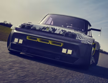 Renault R5 Turbo 3E '09.2022