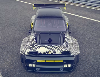 Renault R5 Turbo 3E '09.2022