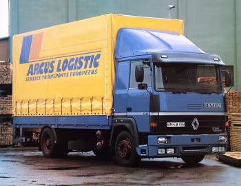 Renault R 340 '1986–90