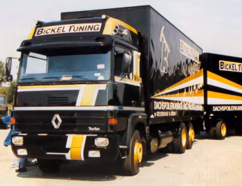 Renault R 310 Bickel Tuning Kofferwagen '1980–89