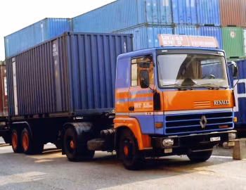 Renault R 310 tracteur '1980–89