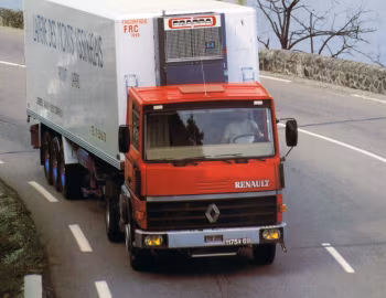 Renault R 310 tracteur '1980–89
