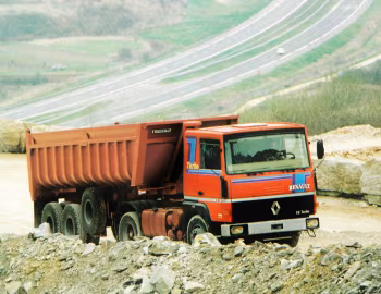 Renault R 360 tracteur '10.1980–06.1984