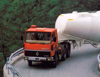 Renault R 360 tracteur '10.1980–06.1984