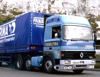 Renault R 380 T tractor [UK-spec] '1990–92