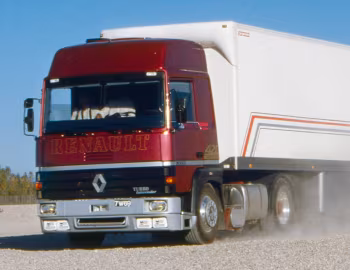 Renault R 420 Turboleader '1988–91