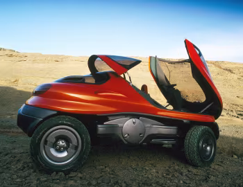 Renault Racoon Concept '1993