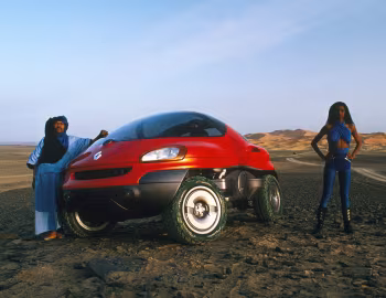 Renault Racoon Concept '1993