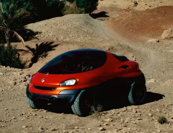 Renault Racoon Concept '1993