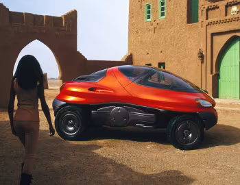 Renault Racoon Concept '1993