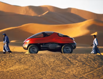 Renault Racoon Concept '1993