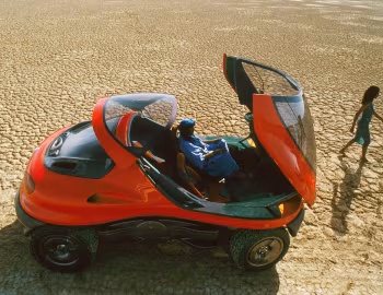 Renault Racoon Concept '1993