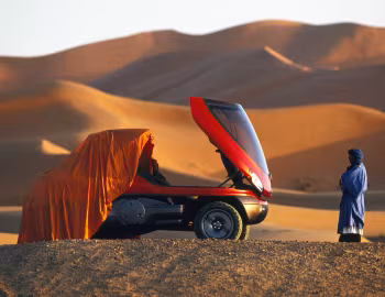 Renault Racoon Concept '1993