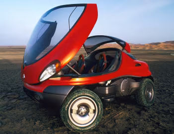 Renault Racoon Concept '1993