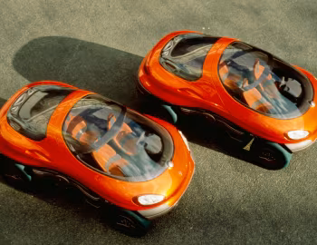 Renault Racoon Concept '1993