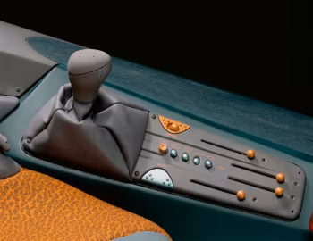 Interior Renault Racoon Concept '1993