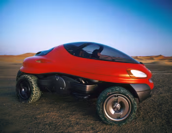 Renault Racoon Concept '1993