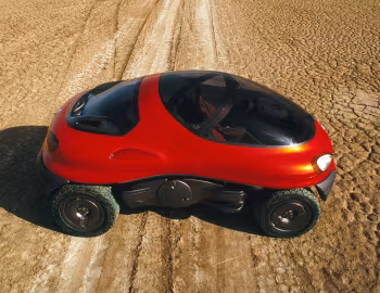 Renault Racoon Concept '1993