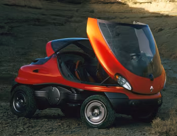 Renault Racoon Concept '1993